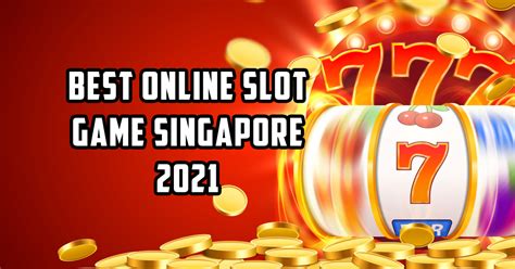 slot game singapore